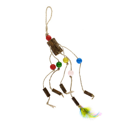 Jucărie pisică - undiță cu pandantiv