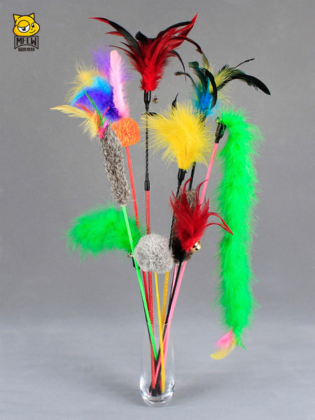 Cat Toy tipo meškerė – skirtingi modeliai