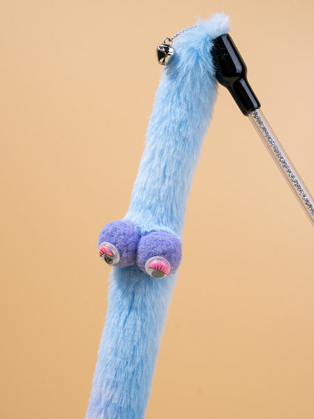 Mačka igračka štap za pecanje