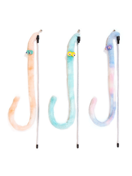 Mačka igračka štap za pecanje