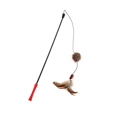 Undiță jucărie cu pandantive - mai multe modele