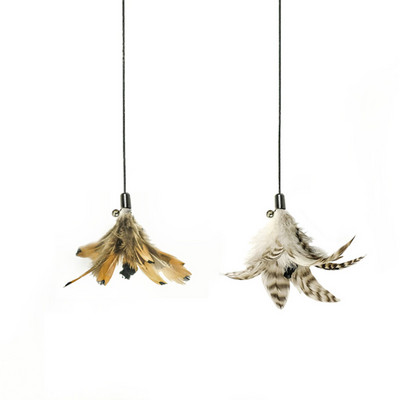 Σετ δύο καλάμια για γάτες