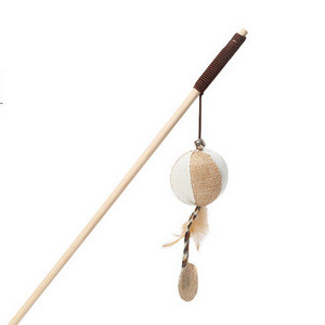 Παιχνίδι γάτας με μενταγιόν