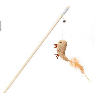 Παιχνίδι γάτας με μενταγιόν