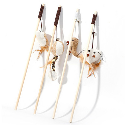 Παιχνίδι γάτας με μενταγιόν