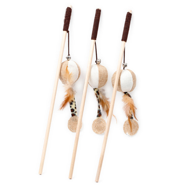 Παιχνίδι γάτας με μενταγιόν