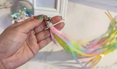 Jucărie pentru pisici unicorn