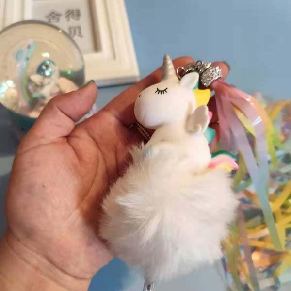 Jucărie pentru pisici unicorn