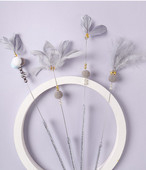 Παιχνίδι κατάλληλο για γάτες με φτερά