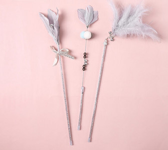 Παιχνίδι κατάλληλο για γάτες με φτερά