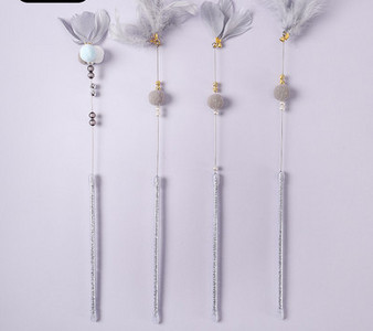 Παιχνίδι κατάλληλο για γάτες με φτερά