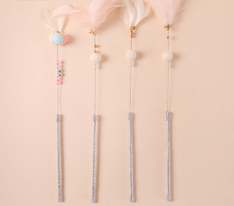 Παιχνίδι κατάλληλο για γάτες με φτερά