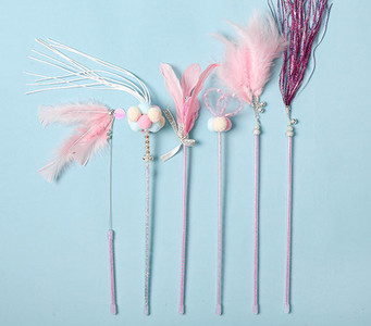 Παιχνίδι κατάλληλο για γάτες με φτερά