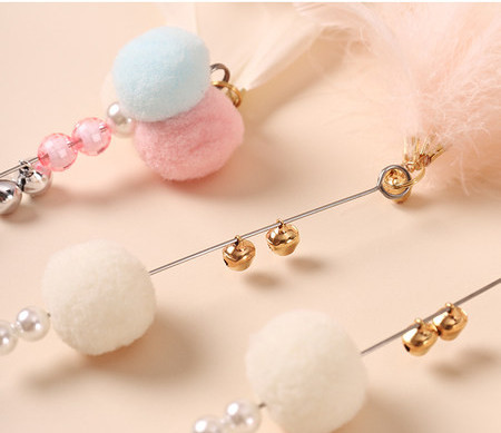 Παιχνίδι κατάλληλο για γάτες με φτερά