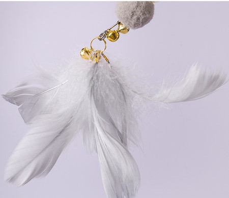 Παιχνίδι κατάλληλο για γάτες με φτερά