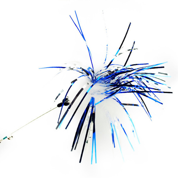 Mačka igračka-štap za pecanje s privjeskom