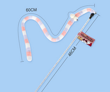 Omida de jucărie pentru pisici