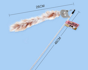 Omida de jucărie pentru pisici