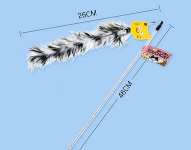 Omida de jucărie pentru pisici