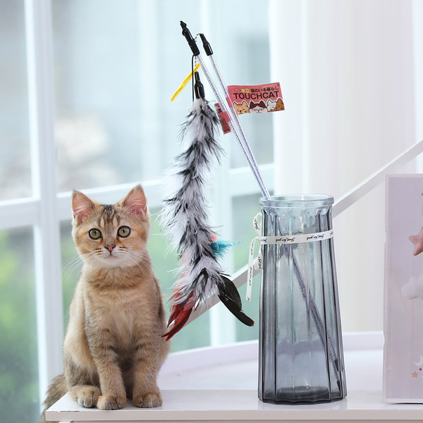 Omida de jucărie pentru pisici