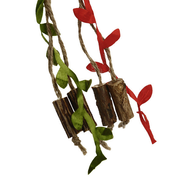 Tija din lemn tip jucarie rezistenta la muscatura