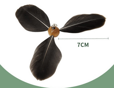 Kassidele sobiv ripatsiga mängupulk