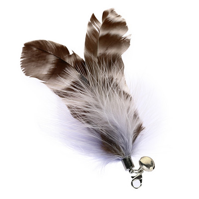 Kassidele sobiv ripatsiga mängupulk