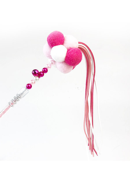 Kaķu rotaļlieta ar kuloniem - vairāki modeļi