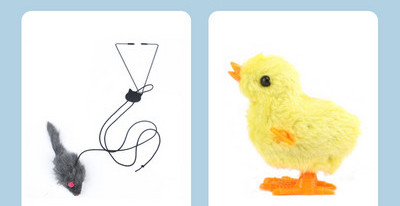 Kačių žaislų virvė