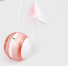 Elektriline sulgedega kassimänguasi