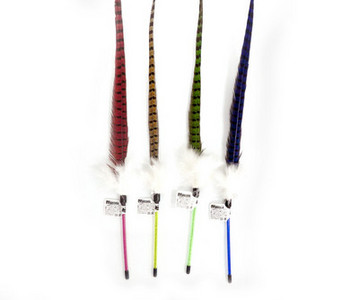 Četru krāsu nūja kaķiem