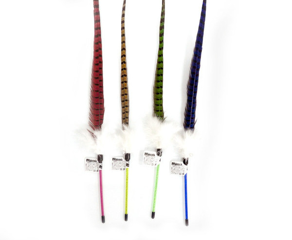 Četru krāsu nūja kaķiem