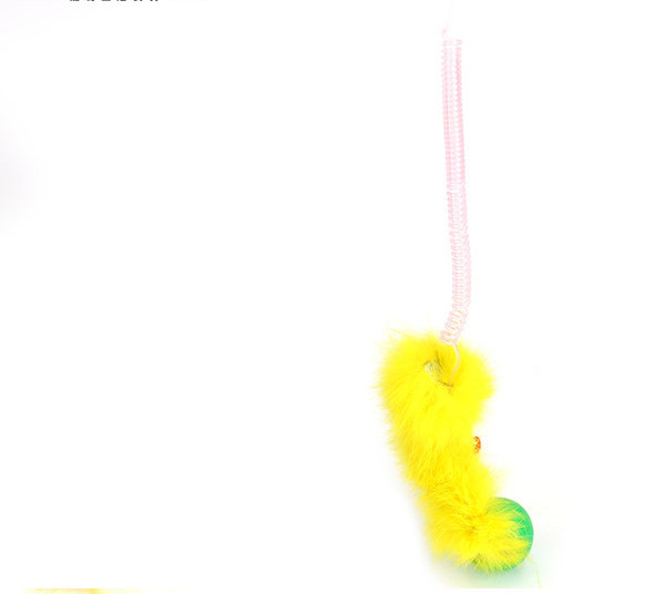 Set 3 tije de jucarie pentru pisici