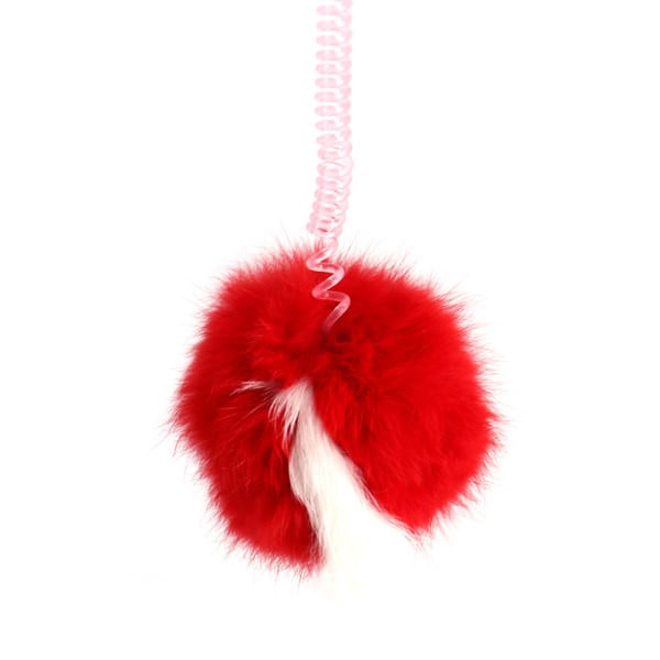 Set 3 tije de jucarie pentru pisici