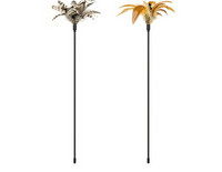 Šipka za mačke s perjem