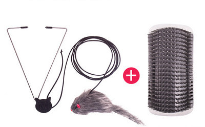 Παιχνίδι γάτας με μενταγιόν