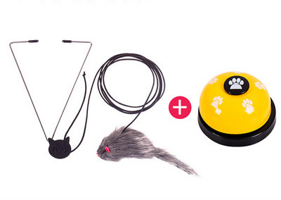 Παιχνίδι γάτας με μενταγιόν