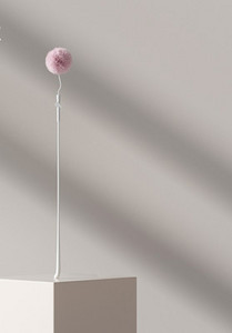 Undiță de pescuit jucărie cu pisici - trei modele