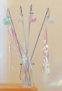 Παιχνίδι για γάτες με μενταγιόν