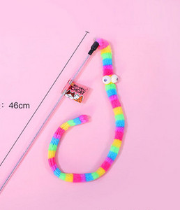 Igračka štap za pecanje za mačke nekoliko modela