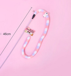 Igračka štap za pecanje za mačke nekoliko modela