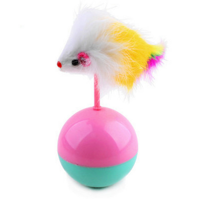 Καλάμι ψαρέματος με διαφορετικά μενταγιόν - για γάτες