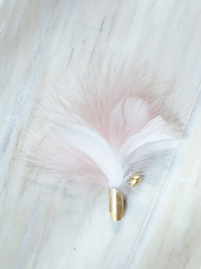 Λουρί σιλικόνης με χνούδι παιχνιδιού για γάτες