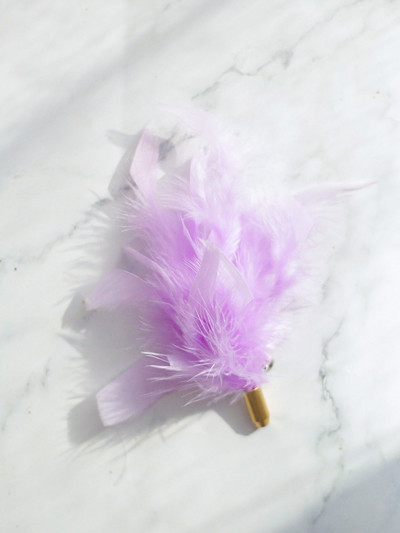 Λουρί σιλικόνης με χνούδι παιχνιδιού για γάτες