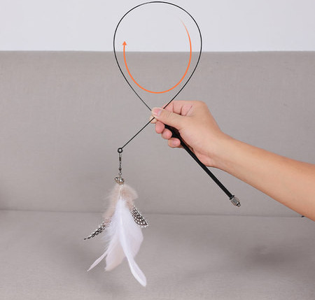 Mänguõng kassidele - mitu mudelit