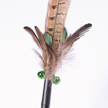 Κρεμαστό παιχνίδι για γάτες - τρία μεγέθη