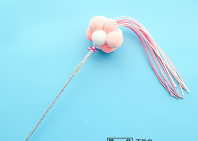 Undiță de pescuit jucărie cu pisici - mai multe modele