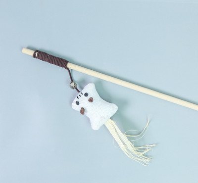 Undiță de pescuit jucărie cu pisici - mai multe modele