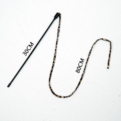 Undiță de pescuit jucărie cu pisici - mai multe modele