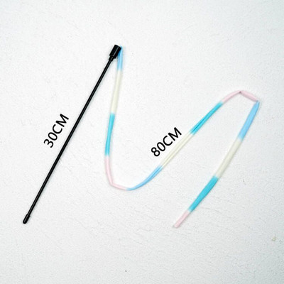 Undiță de pescuit jucărie cu pisici - mai multe modele